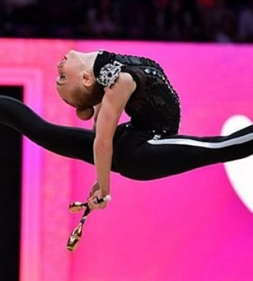 Криворізькі гімнасти вибороли нагороди на чемпіонаті у Кропивницькому