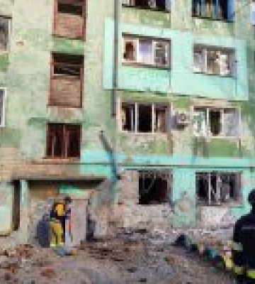 На Херсонщині внаслідок російської агресії дві людини загинули та вісім поранено