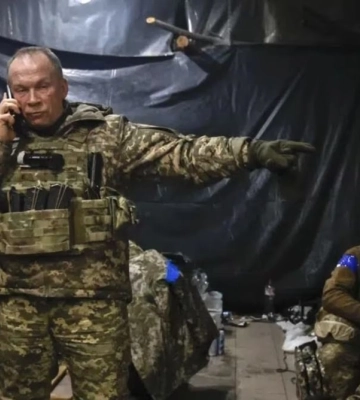 Часів Яр залишається під контролем ЗСУ, спроби РФ прорватися до міста зазнали невдачі, - Сирський