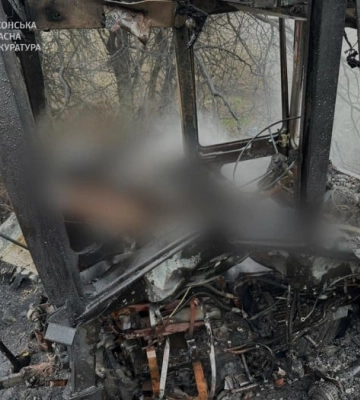 На Херсонщині аграрій підірвався на російській вибухівці