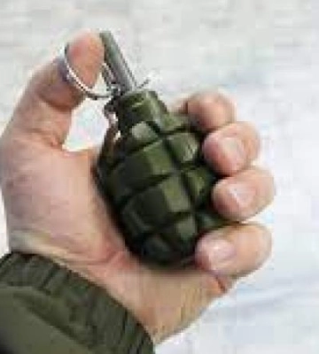 У підвалі будинку на вулиці Яворницького у Дніпрі виявили гранату