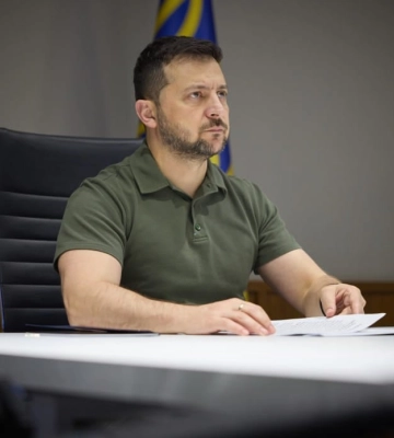 Зеленський: РФ атакувала дві ГЕС на Дніпрі. Під загрозою не лише Україна, а й Молдова