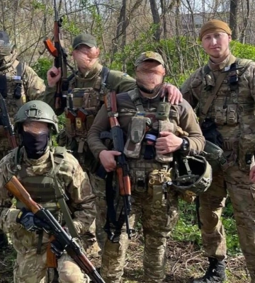 Черкаський ветеран війни розповів про евакуацію з-під Попасної (АУДІО)
