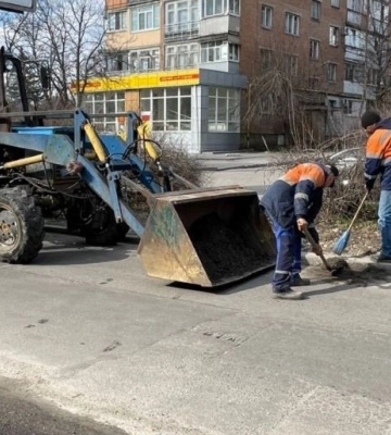 З 1 квітня у Полтавській громаді стартує двомісячник чистоти