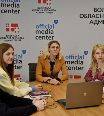 На Волині оголосили небезпеку на 29 березня