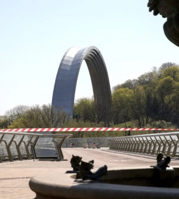 Незважаючи на перейменування, Арка дружби народів у Києві підлягає повному демонтажу, - Інститут нацпам&#039;яті