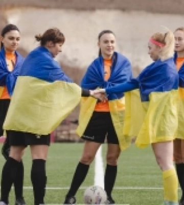 Жіноча команда «Вереса» у стартових матчах другої частини чемпіонату України без перемог