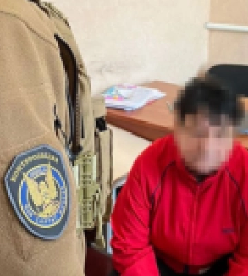 СБУ затримала агентку фсб, яка наводила російські авіабомби на Сумщину