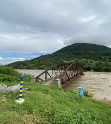 На річці Тиса планують побудувати порт із терміналом, — Закарпатська ОВА