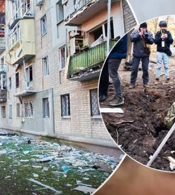 Новий боєприпас РФ може долітати до будь-якого району Харкова — Синєгубов