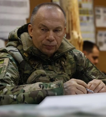 Це не претензія до партнерів: Сирський пояснив залежність наступу ЗСУ від підтримки