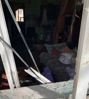 Російські загарбники атакували Одесу ракетами: постраждала дитина