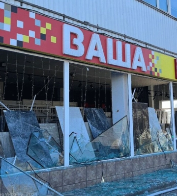 ППО збила над Одесою дві російські ракети, від падіння уламків постраждала дитина