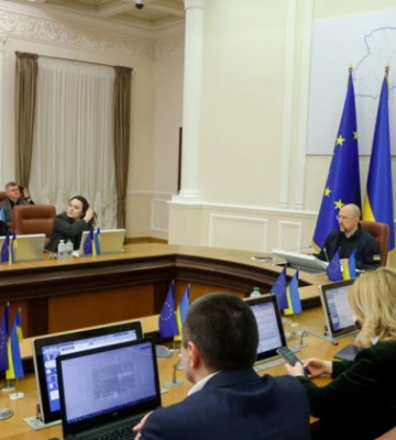 В Украине создадут Государственный офис развития индустриальных парков, — Денис Шмыгаль