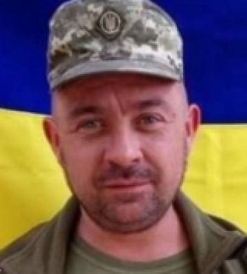 Помер воїн із Рівненщини Петро Фіщук