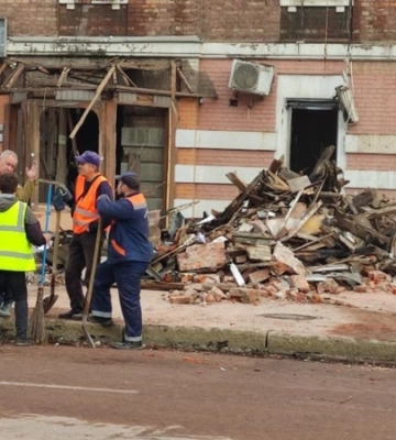 Шестеро загиблих, 10 травмованих: наслідки нічної атаки на Харків