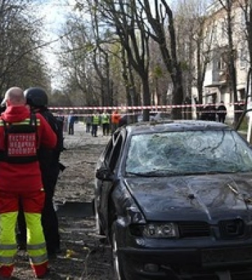 В Харькове выросло количество пострадавших от удара: фото последствий