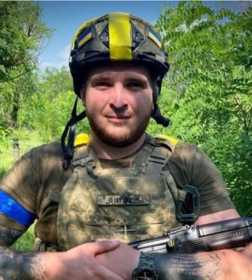 На війні загинув військовий з Путивля