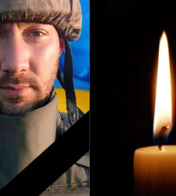 Повернувся на щиті: на Донецькому напрямку загинув герой з Кам&amp;#039;янського