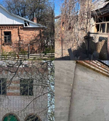 Били артилерією та запускали дрони-камікадзе: Нікопольський район опинився під ударом