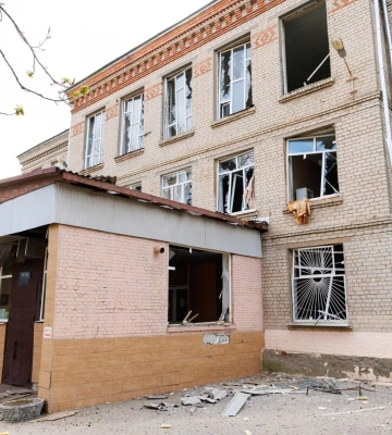 В Шевченковском районе четверо пострадавших — Синегубов уточнил данные (видео)