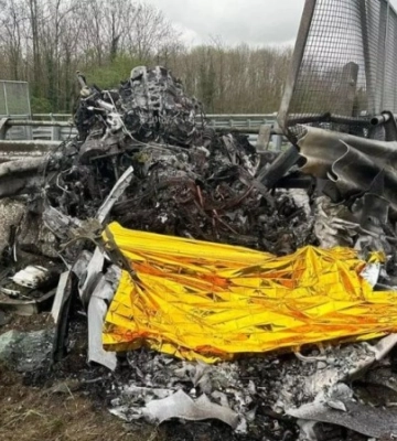 Модель з Одеси загинула в ДТП