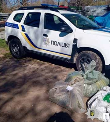 На Полтавщині поліція викрила браконьєрів на воді, які завдали збитків державі на понад 5 мільйонів гривень