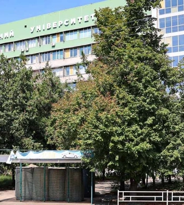 Ректор Херсонського державного університету звернувся до Омбудсмана щодо незаконно затриманих студенток 
