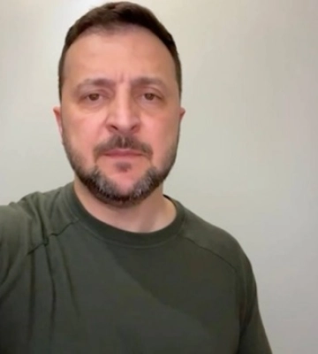Зеленський: Дякую кожному й кожній, хто береже нормальне життя