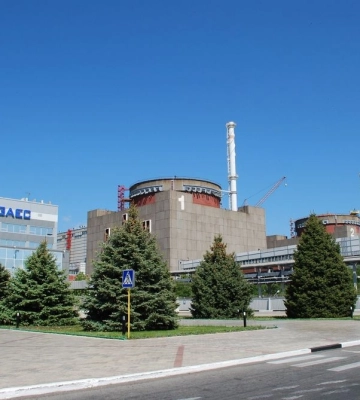 Надійність живлення ЗАЕС відновлено – Укренерго