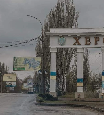 У Херсоні пролунали вибухи