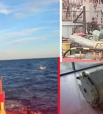 Росіяни, ймовірно, зробили морський дрон: які об'єкти може атакувати ворог