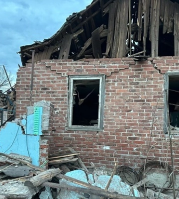 Россия обстреляла Покровский район, много жертв