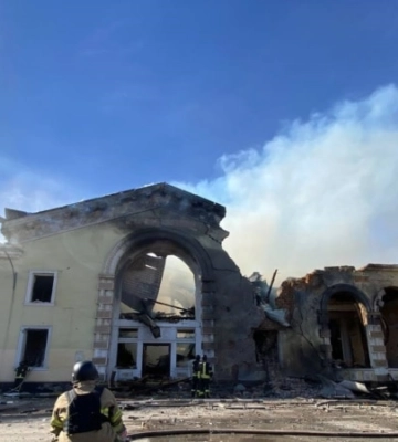 ОГП: внаслідок обстрілів Курахівки і Красногорівки на Донеччині загинуло п’ятеро людей