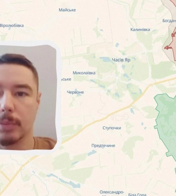 Бои за Часов Яр: офицер ВСУ объяснил, почему россияне &quot;вцепились&quot; в город