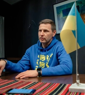 Естонія знайшла ще один мільйон снарядів для України: міністр оборони розкрив деталі