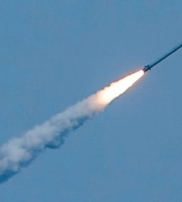 Рашисты ударили баллистической ракетой по Одесщине — Силы обороны