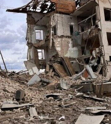 В Нацгвардии назвали населенный пункт, который стремятся захватить россияне в Запорожской области