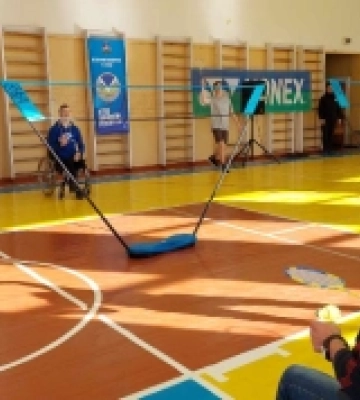 Рівненський «Інваспорт» пропонує фізкультурно-спортивну реабілітацію ветеранам війни з інвалідністю