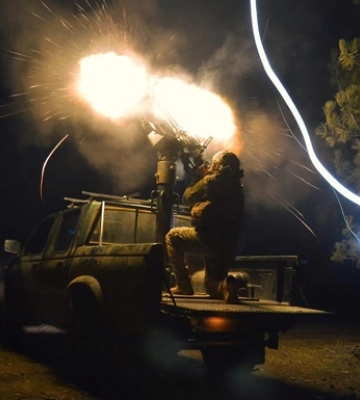 На Дніпропетровщині збили 11 «Шахедів»