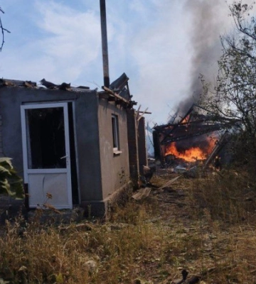 За добу армія РФ обстріляла 15 населених пунктів Херсонщини: дві людини загинули, троє поранених