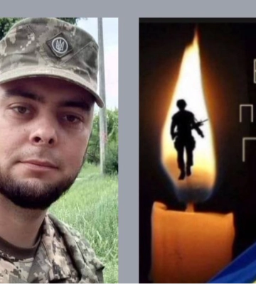 Майже два роки тому загинув батько-Герой: на Волинь «на щиті» повернеться захисник Олександр Бурдак