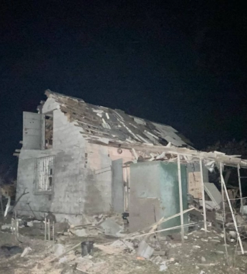 На Дніпропетровщині збили 11 «Шахедів»