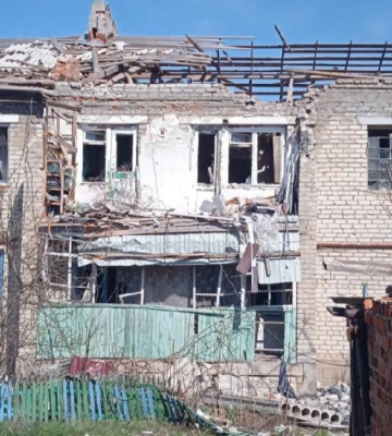 Окупанти атакували три райони на Донеччині: пошкоджено житлові будинки