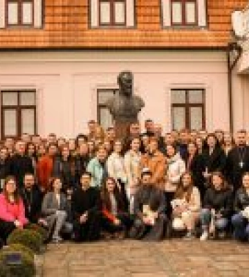 Відбувся Форум молодіжного душпастирства Тернопільсько-Зборівської архиєпархії