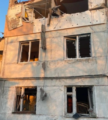 Головне за ніч та ранок неділі, 7 квітня: атака &quot;шахедів&quot; на Харків, обстріл Гуляйполя
