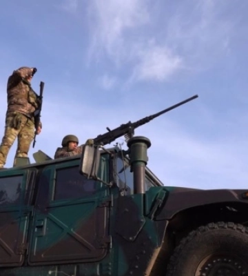 На Дніпропетровщині збили ворожий безпілотник