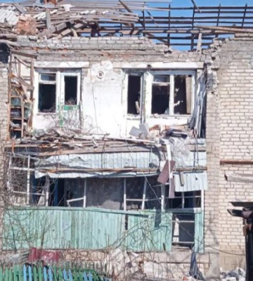 Обстріли Донеччини: п&#039;ятеро людей загинули, серед них дитина