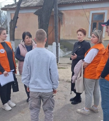 Підозрюють військових: у селі Одеської області невідомі з автоматами викрали 14-річного підлітка