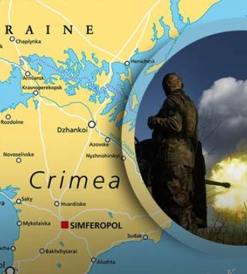 "Под контролем ВСУ": как россияне готовятся к обороне в Крыму